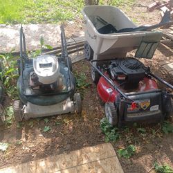 FREE MOWERS