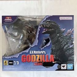 Sh monsterarts Godzilla