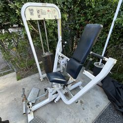 Paramount Fitness Equipment 