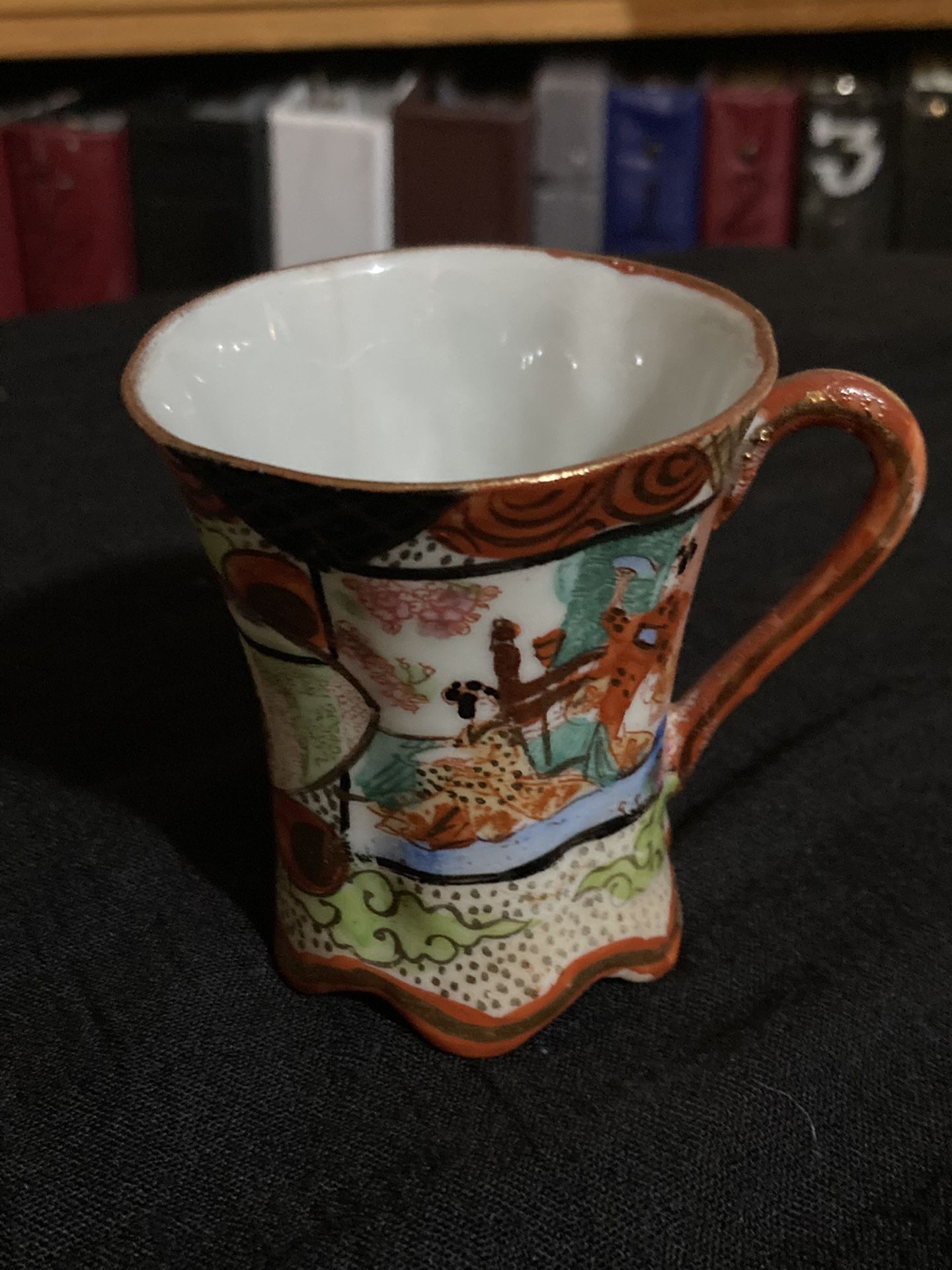 Antique China Tea Cup