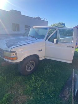 1995 Ford F-150