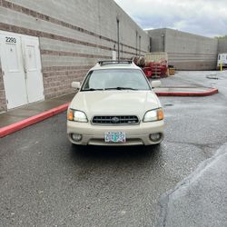 2004 Subaru Outback