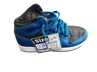 Nike 575441-404 Black