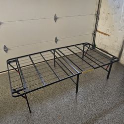 Foldable Bed Frame
