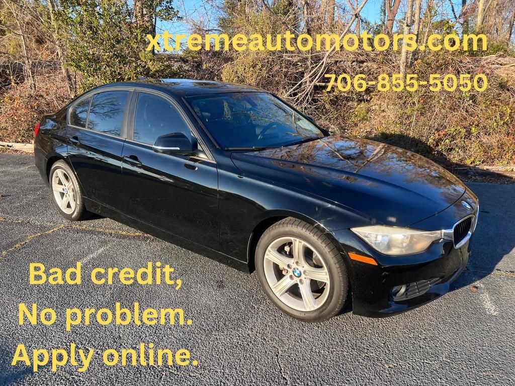 2014 BMW 320i