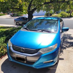 2010 Honda Insight