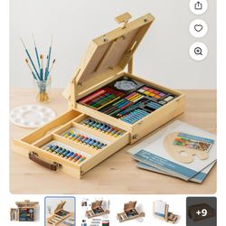 ArtistLoft Travel Easel And Art Kit