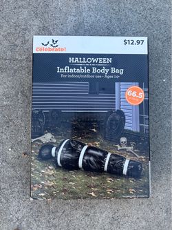 Halloween decorations