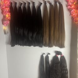 Venta Y Colocación De Cabello Humano Real 