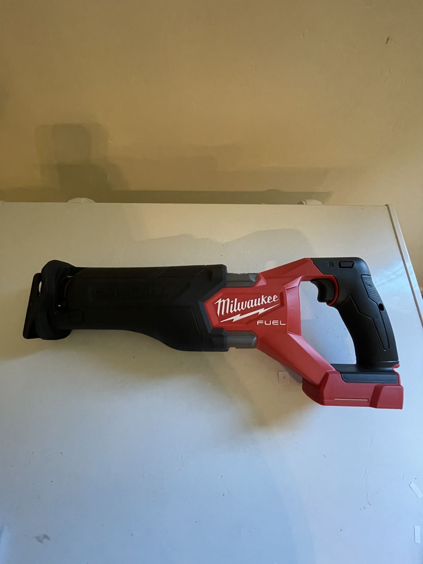 Milwaukee Sawzall