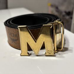 MCM Belt 
