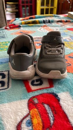 Toddler Jordan’s Size 7
