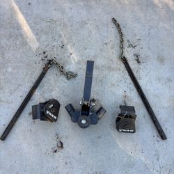 Blue Ox Weight Distribution Hitch