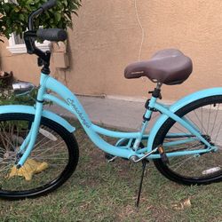 26” CRUISER BIKE