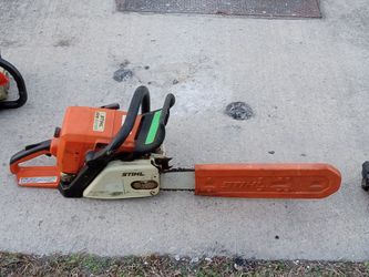 STIHL 029 COMMERCIAL Chain Saw