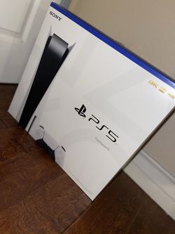Play Staytion 5 (Ps5)