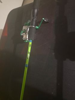 Fishing rods