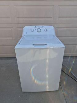 GE Washing Machine