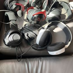 Gaming Headphones 