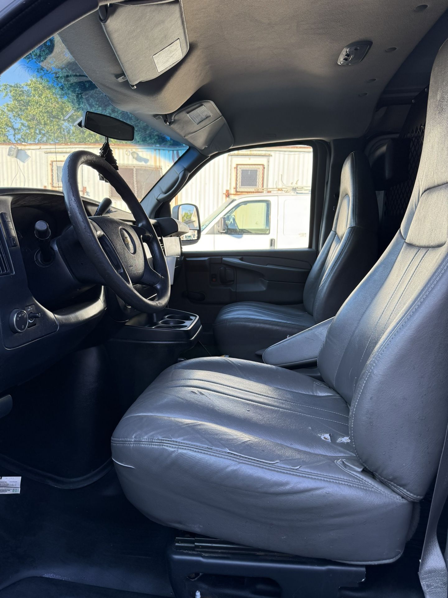 2013 Chevrolet Express 2500