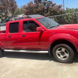 2001 Nissan Frontier