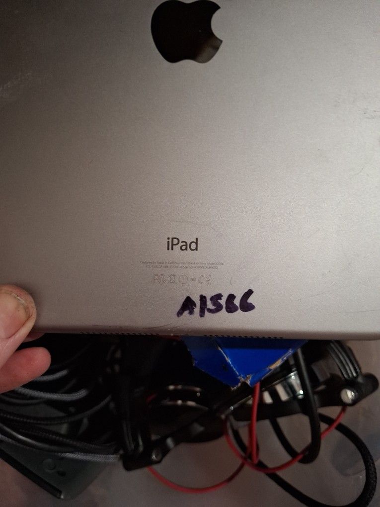 Ipad For Parts