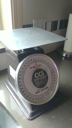 CCi Scale
