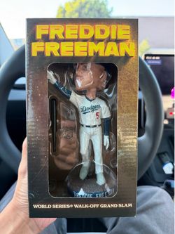 Freddie freeman grand slam game 1 World Series 2025