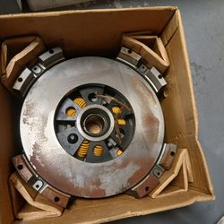 Newstar Semi Truck Clutch