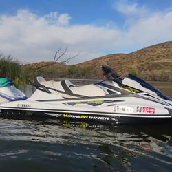 2017 Yamaha VX cruiser 1800cc 1.8L HO jet Ski Seadoo