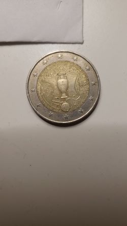 2 euro coin