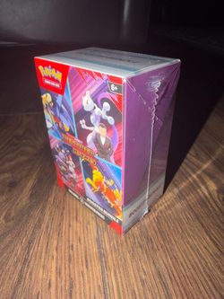 Destined Rivals Booster Bundle