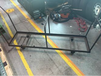 Folding Chair Dolly – 35 Chair Capacity (Used)