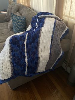 Comfort Blanket Handmade Custom Made Thumbnail