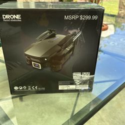 Drone With Camera Valued At 299 Brand New 220