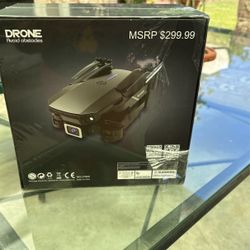 Drone With Camera Valued At 299 Brand New $150  