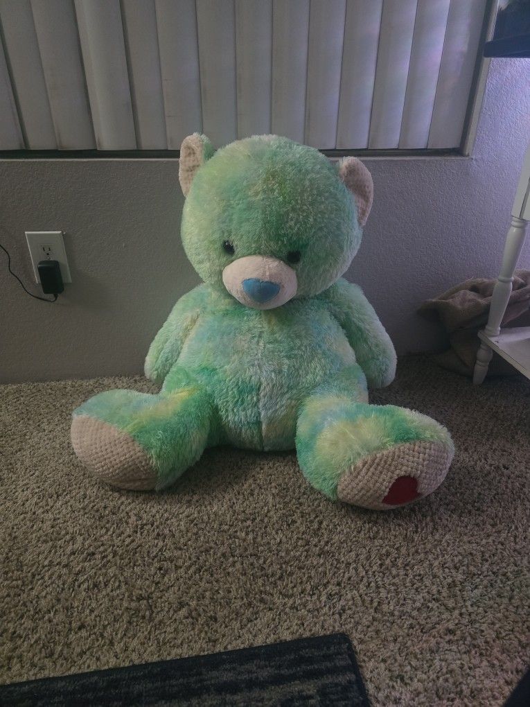 Big Teddy Bear