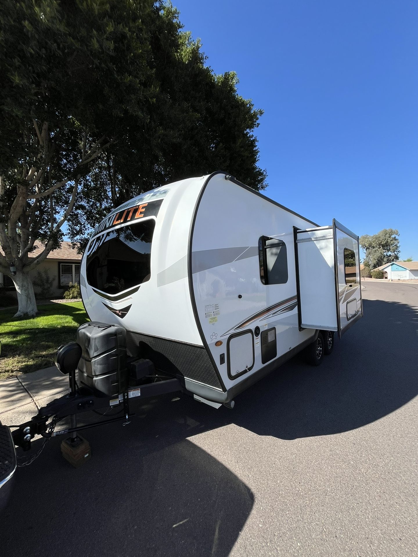 2022 Rockwood 2109S MINILITE