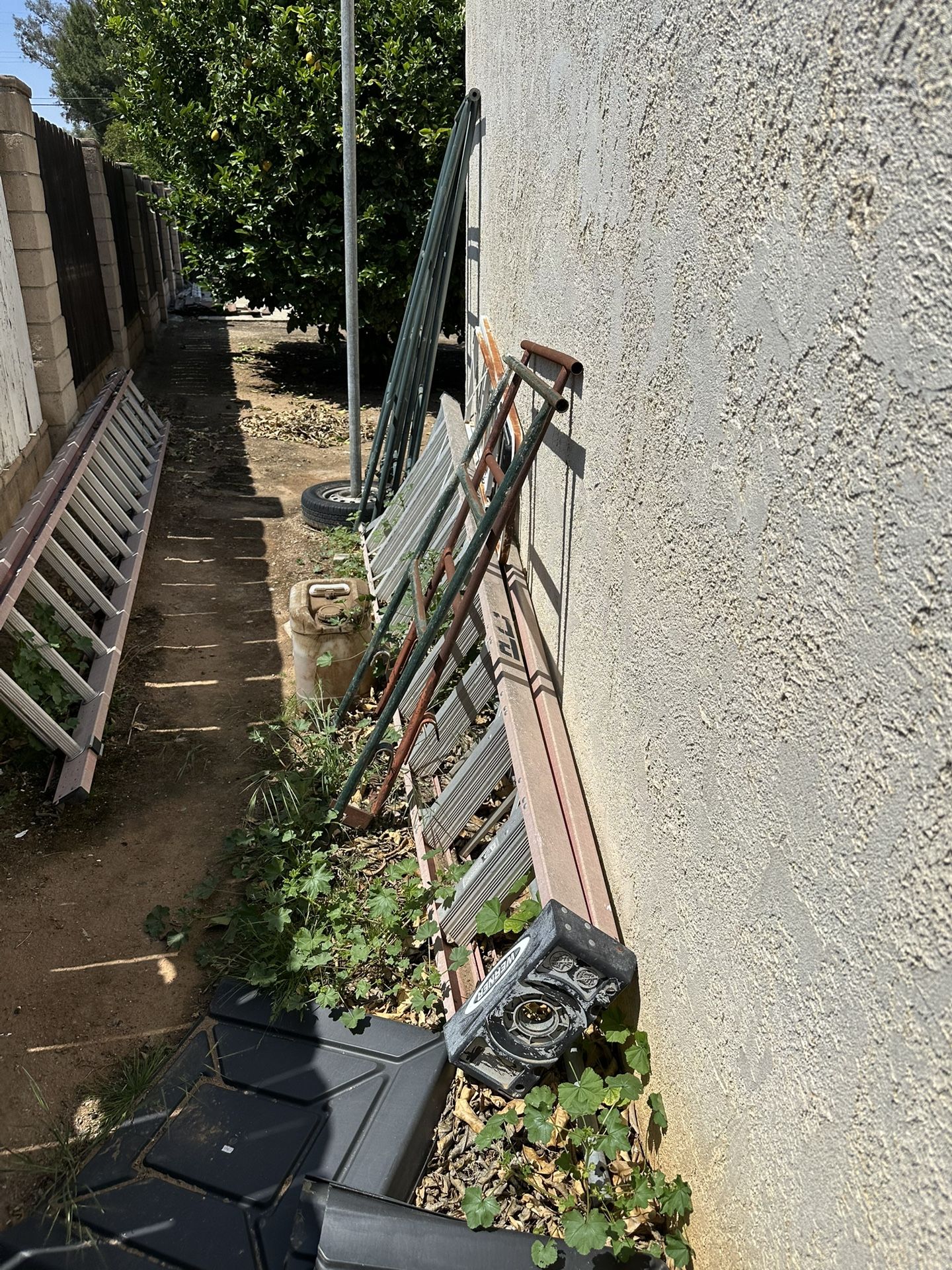 Ladders