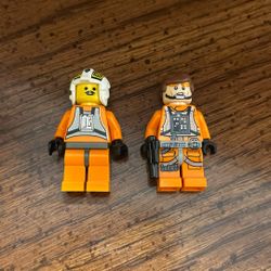 Star Wars Mini Figs