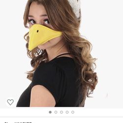 Chicken Headband & Beak