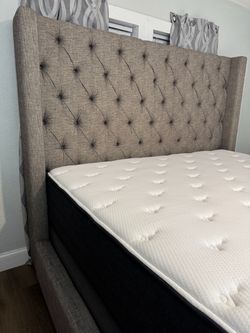 King Bed