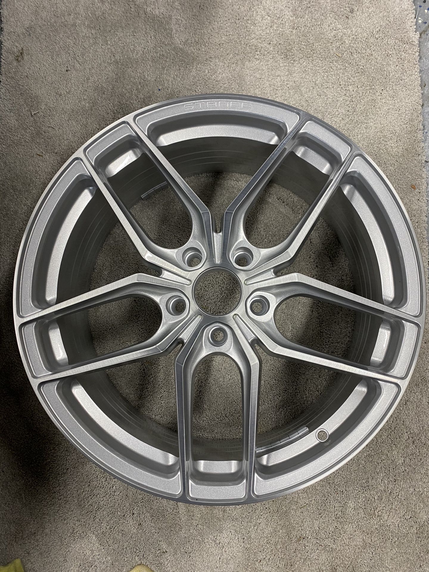 Stance 19 Inch Rims SF03