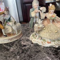 Porcelain Couples 