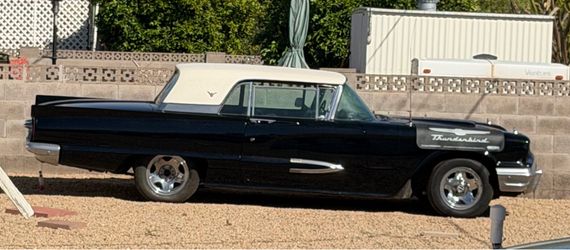 ‘59 T-Bird for Sale