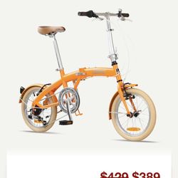 Citizen Tokyo bike 