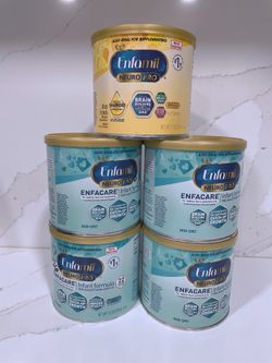 Free baby formula