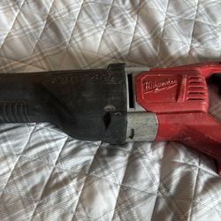 Milwaukee Sawzall