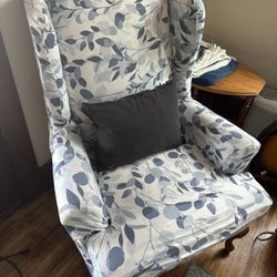 Wingback Chair