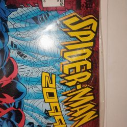 spiderman #1 2099 comic
